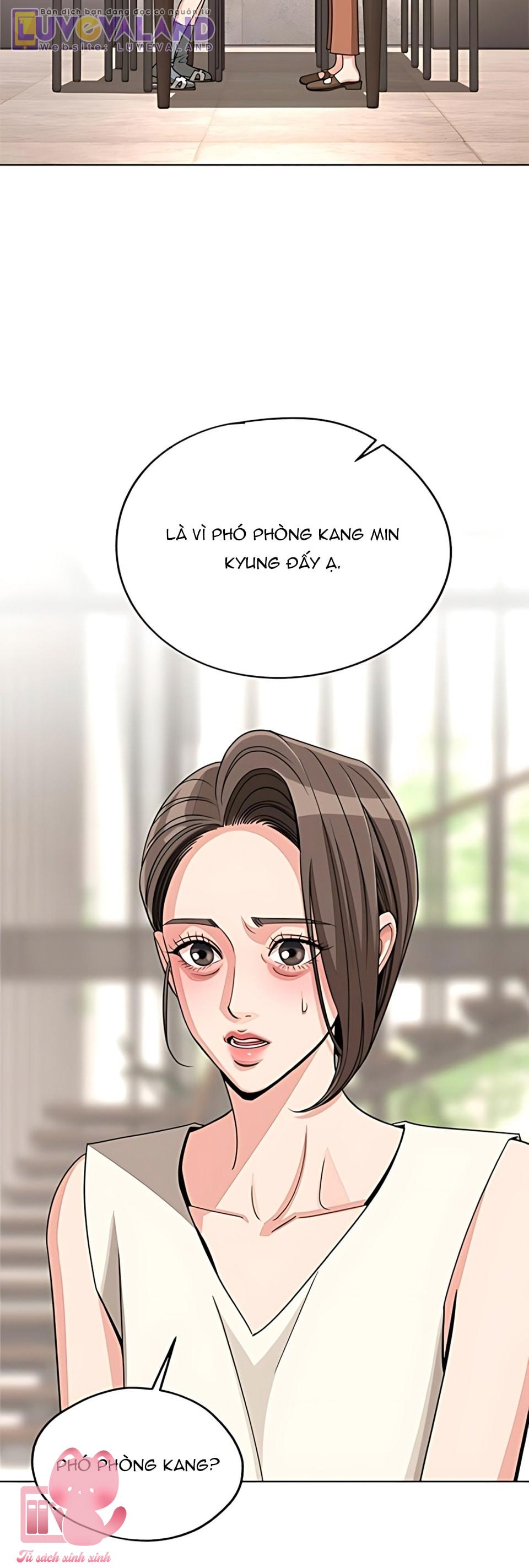 Tình Yêu Của Iseop - Chap 103