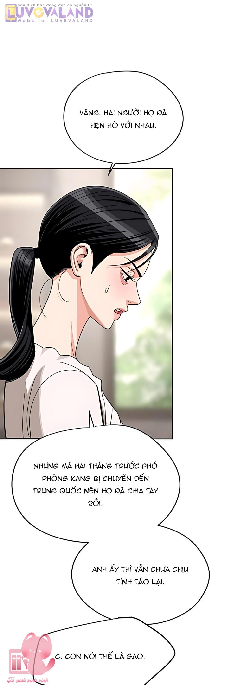 Tình Yêu Của Iseop - Chap 103