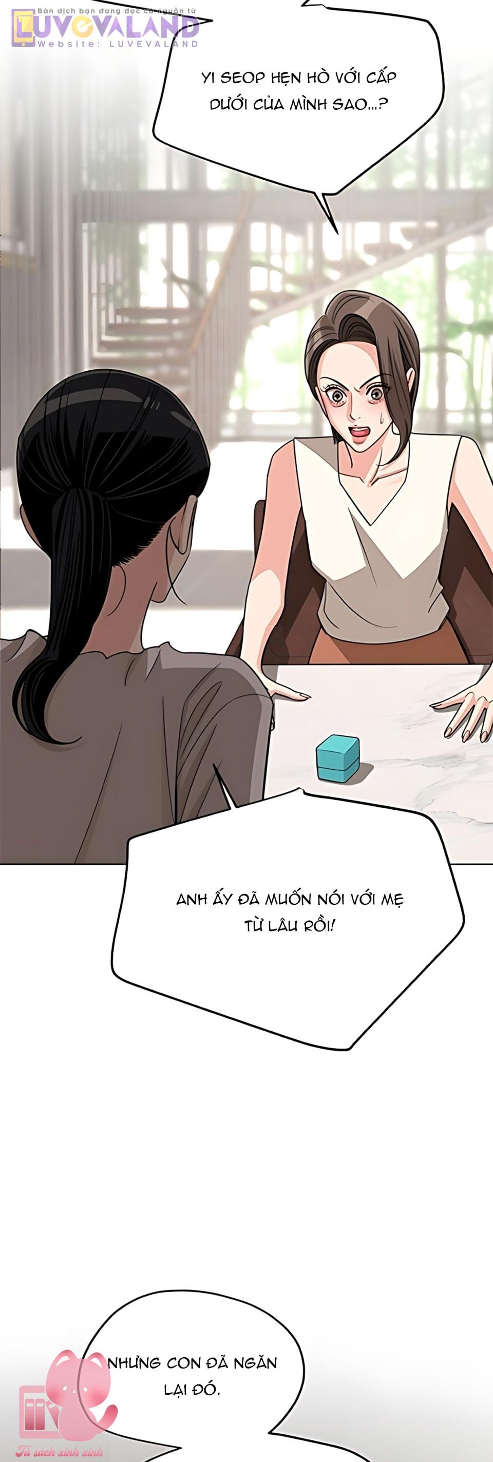 Tình Yêu Của Iseop - Chap 103