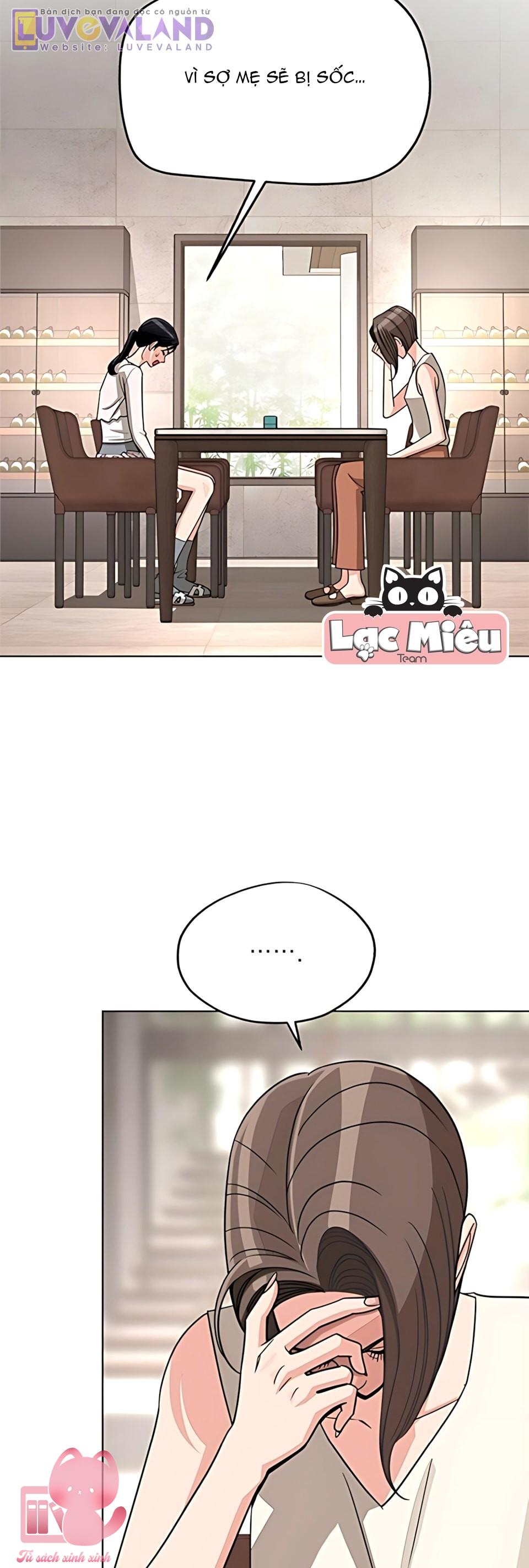 Tình Yêu Của Iseop - Chap 103