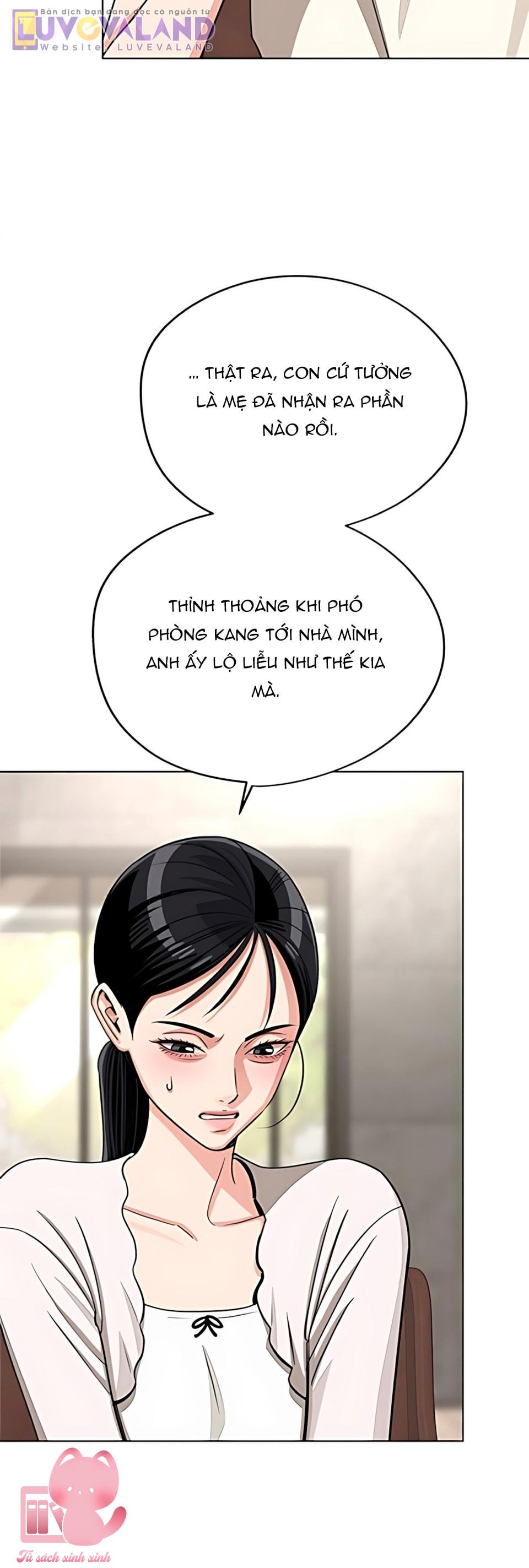 Tình Yêu Của Iseop - Chap 103