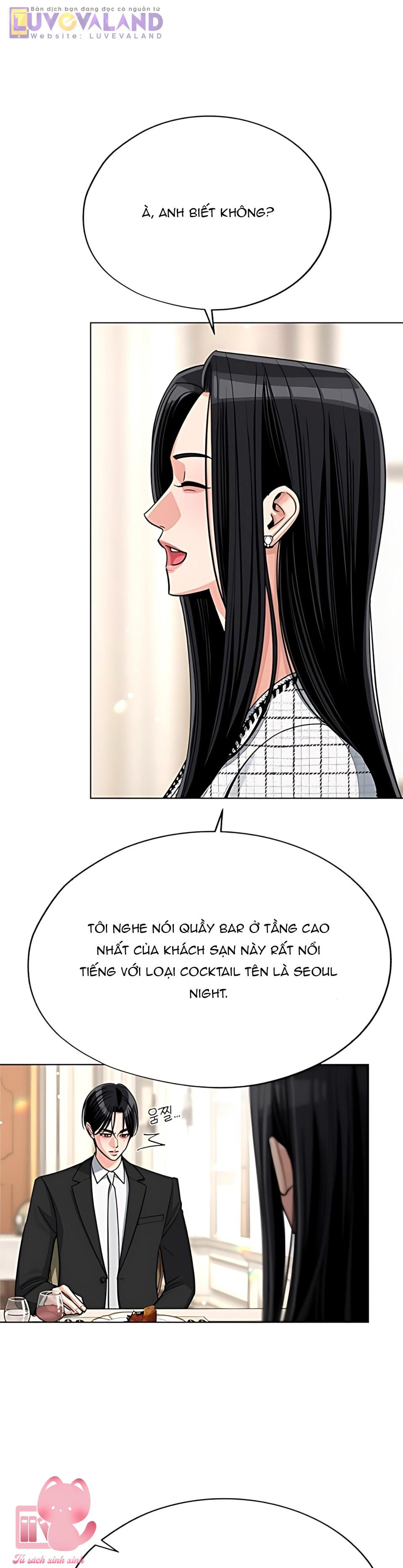 Tình Yêu Của Iseop - Chap 103