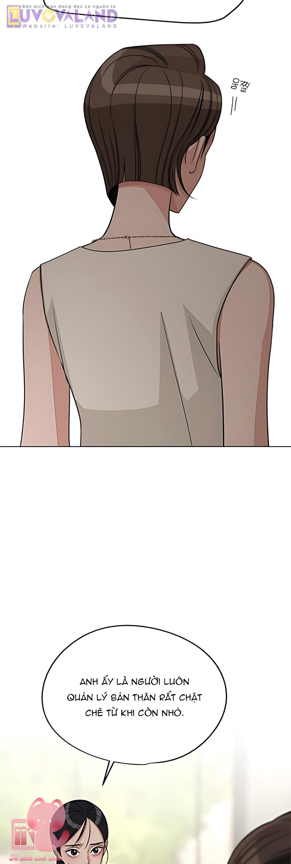Tình Yêu Của Iseop - Chap 103