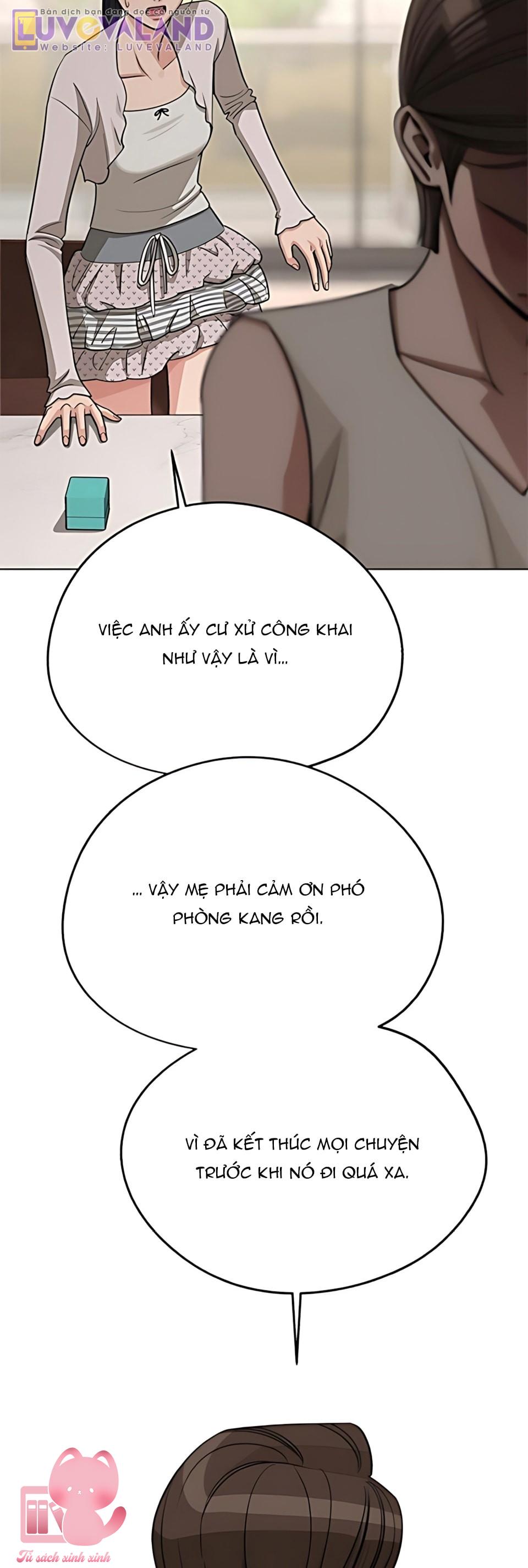 Tình Yêu Của Iseop - Chap 103