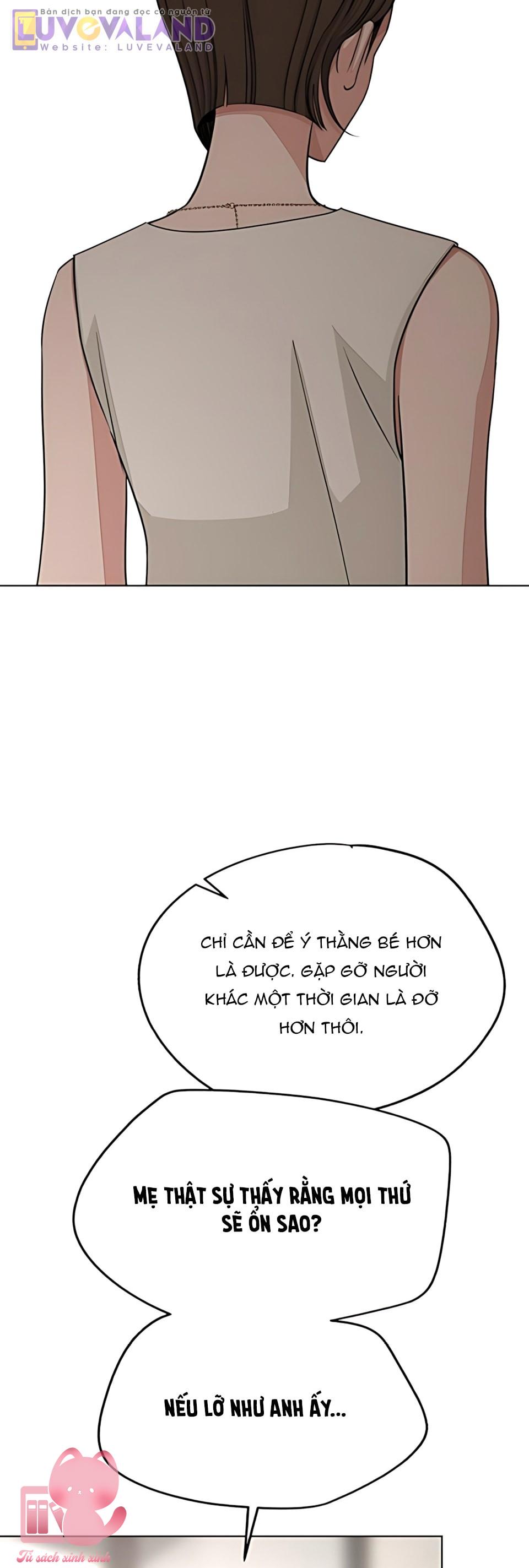 Tình Yêu Của Iseop - Chap 103