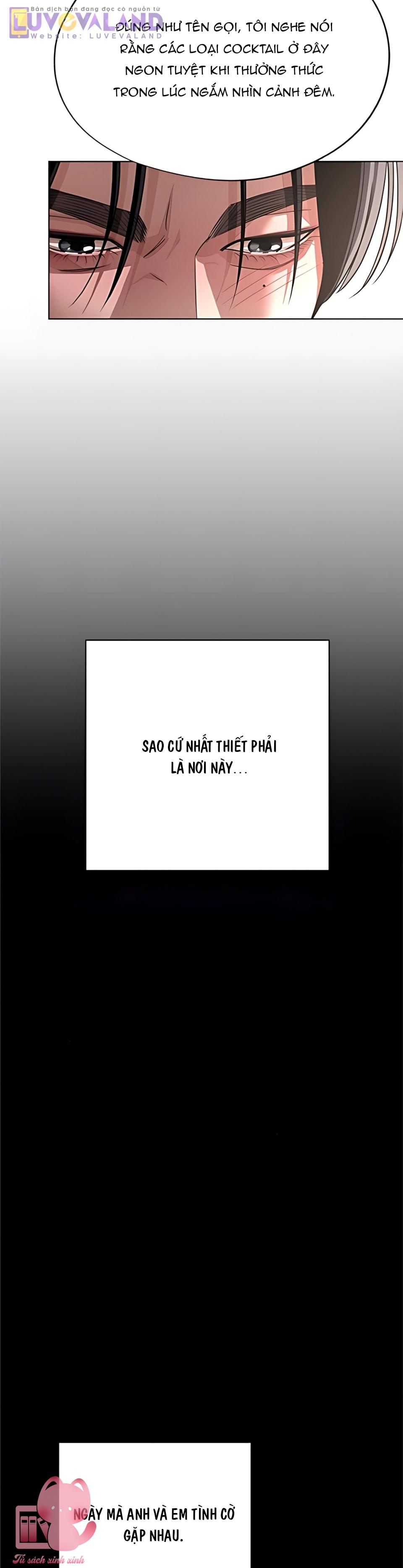 Tình Yêu Của Iseop - Chap 103