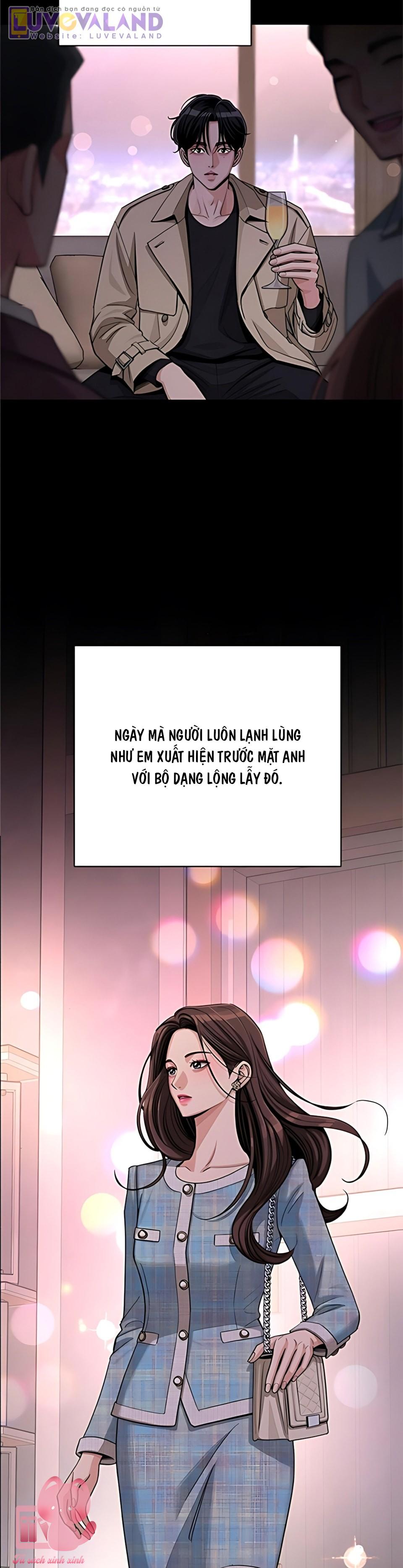 Tình Yêu Của Iseop - Chap 103