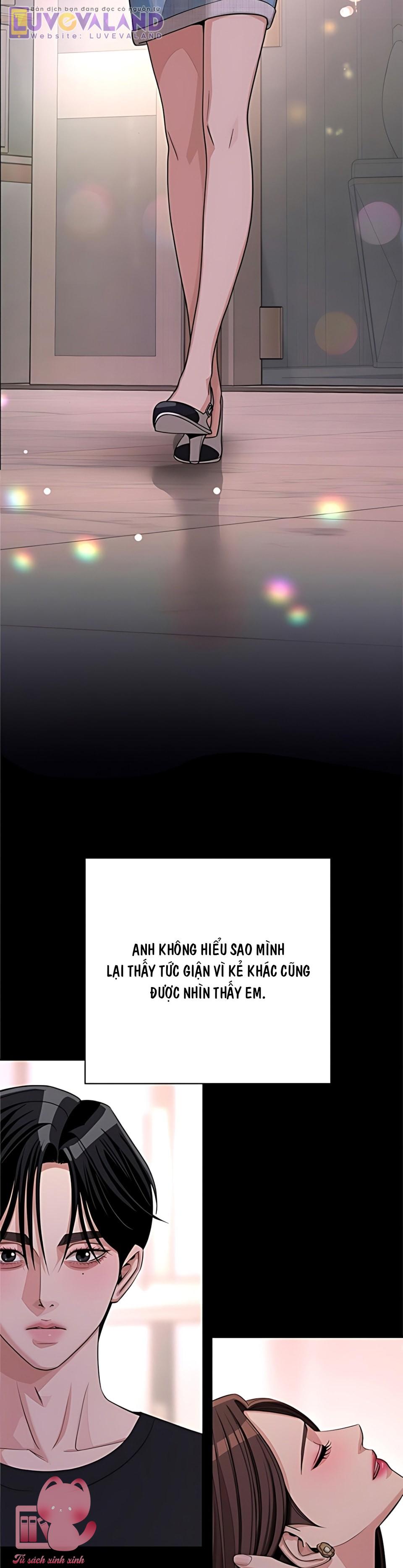 Tình Yêu Của Iseop - Chap 103