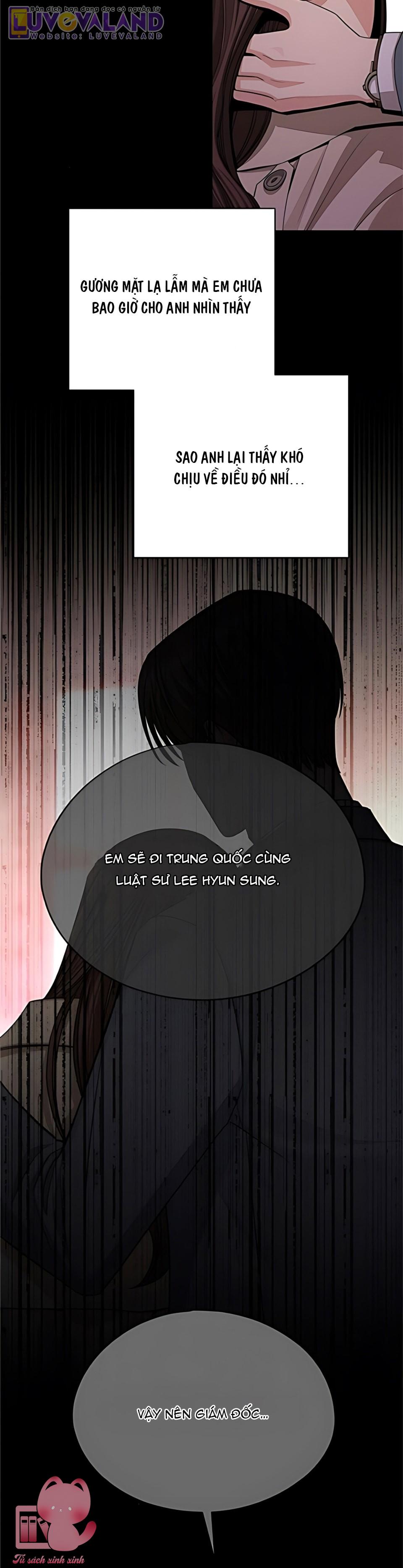 Tình Yêu Của Iseop - Chap 103
