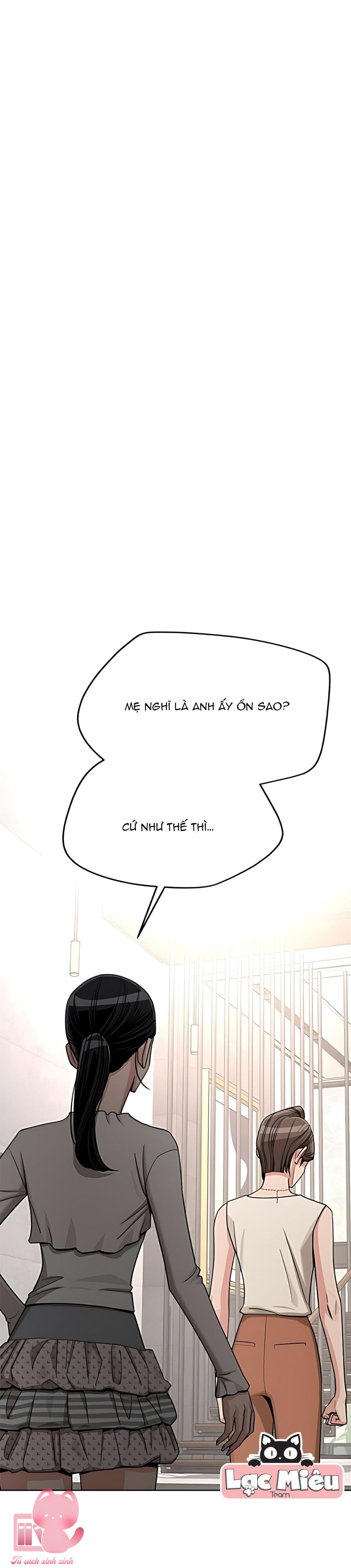 Tình Yêu Của Iseop - Chap 104