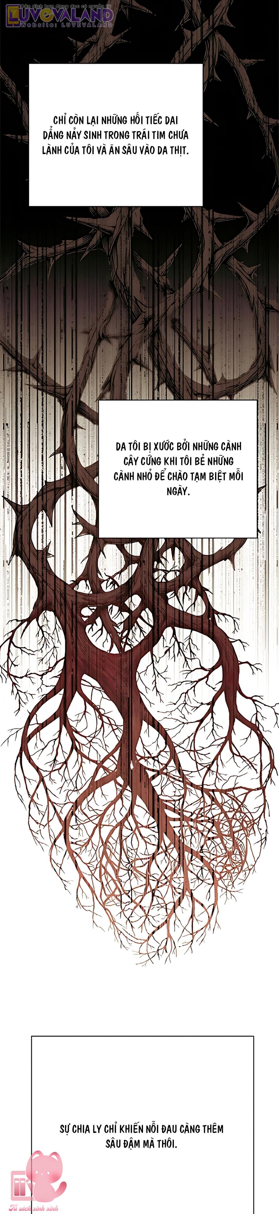 Tình Yêu Của Iseop - Chap 104