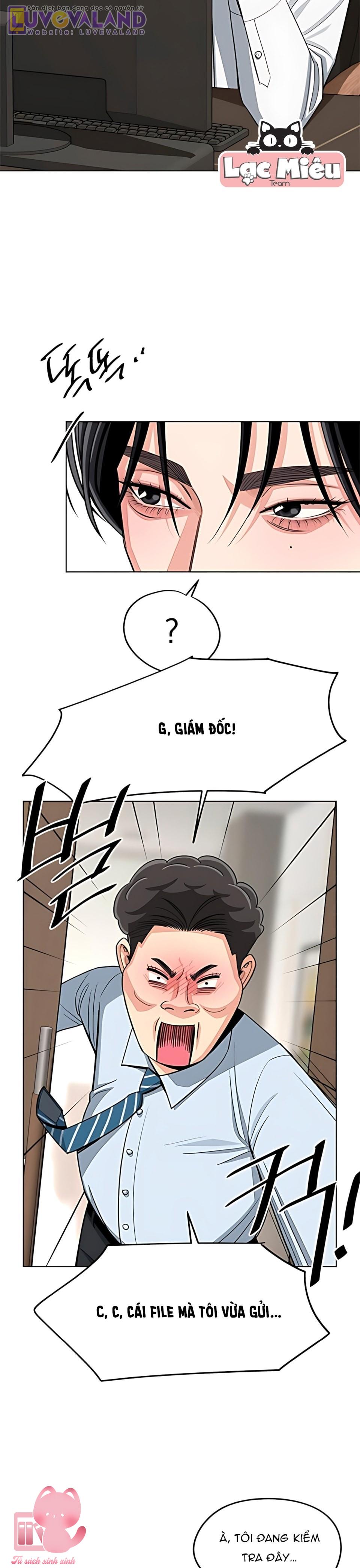 Tình Yêu Của Iseop - Chap 104