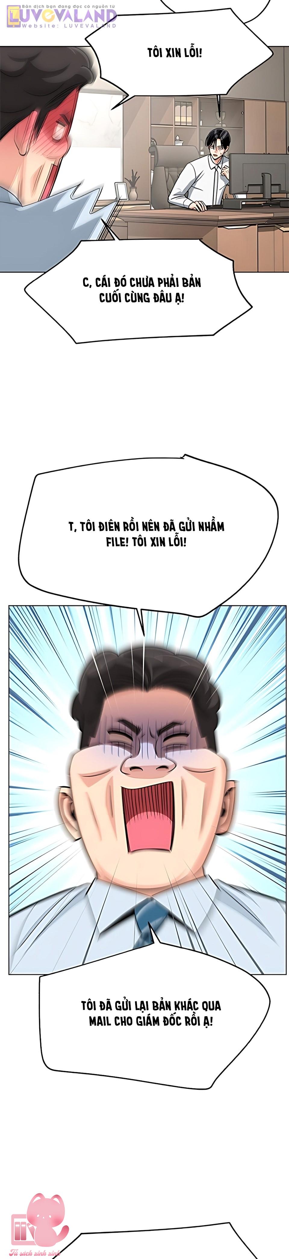 Tình Yêu Của Iseop - Chap 104