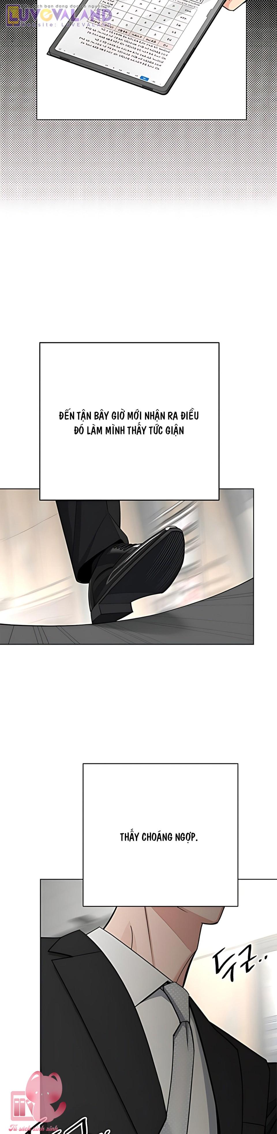 Tình Yêu Của Iseop - Chap 104