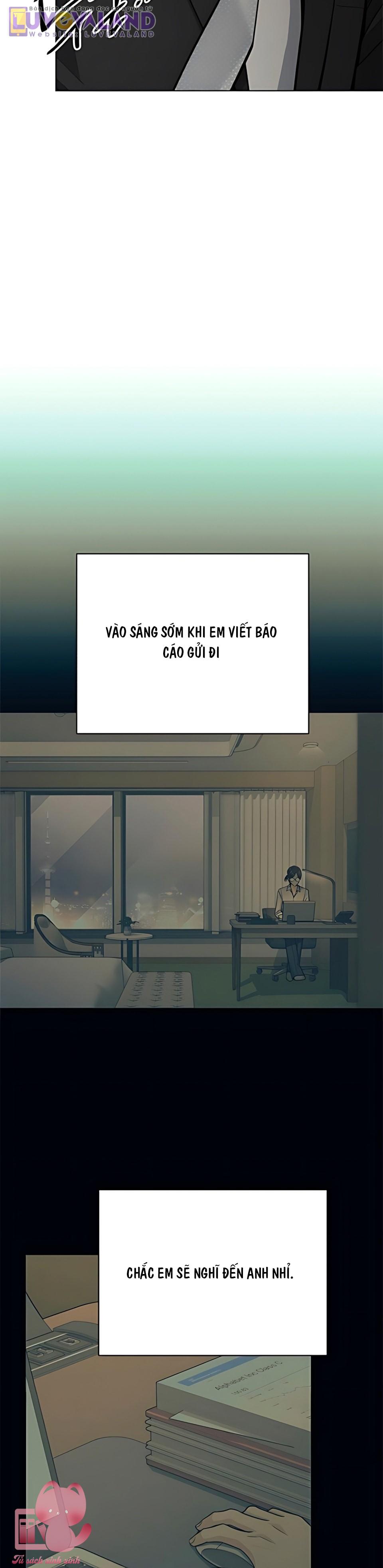 Tình Yêu Của Iseop - Chap 104