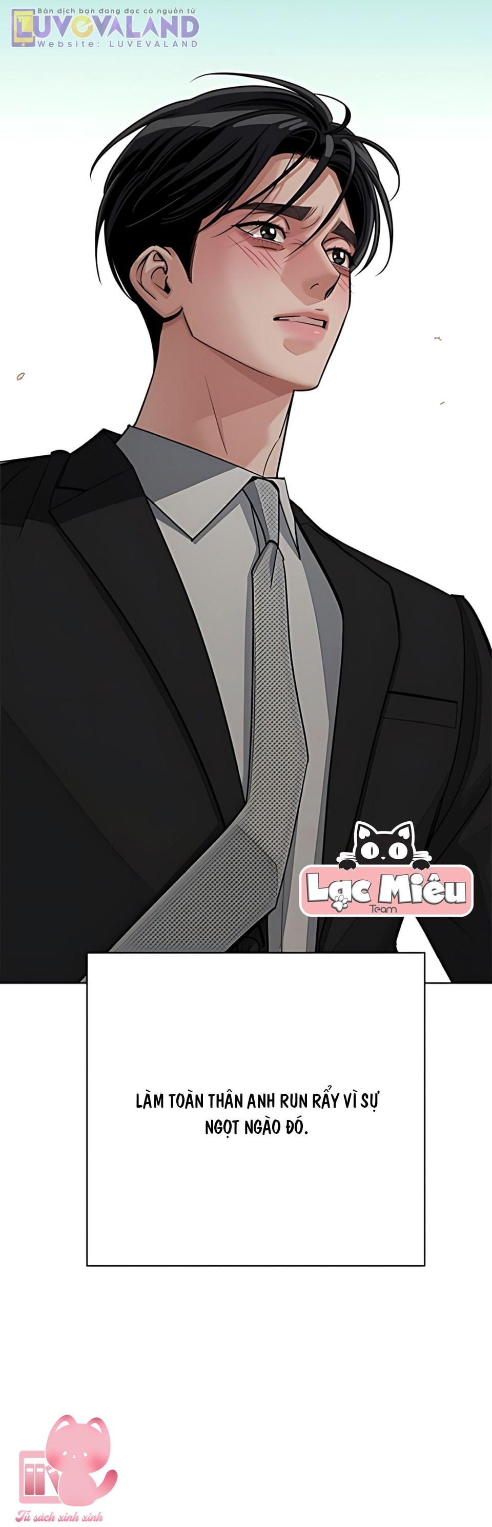 Tình Yêu Của Iseop - Chap 104