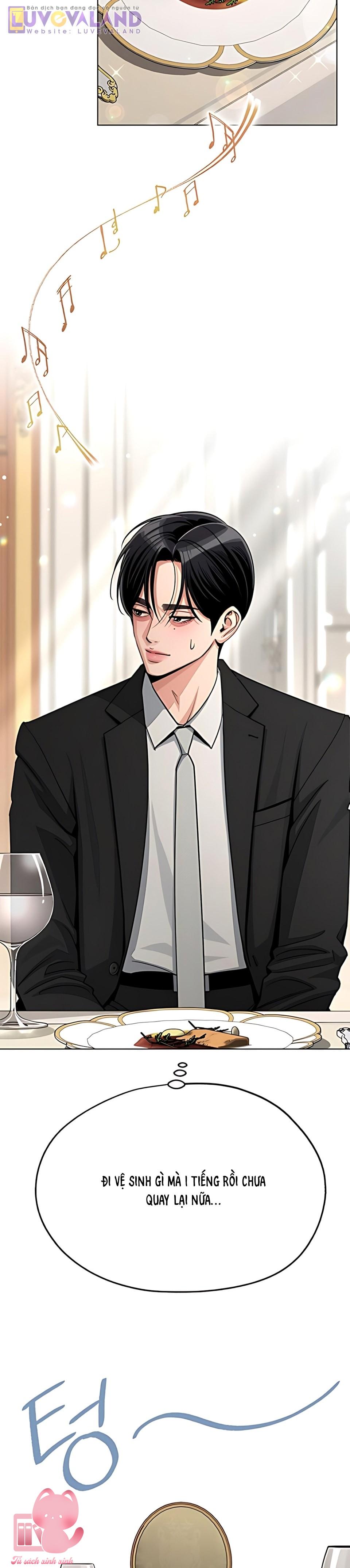 Tình Yêu Của Iseop - Chap 104