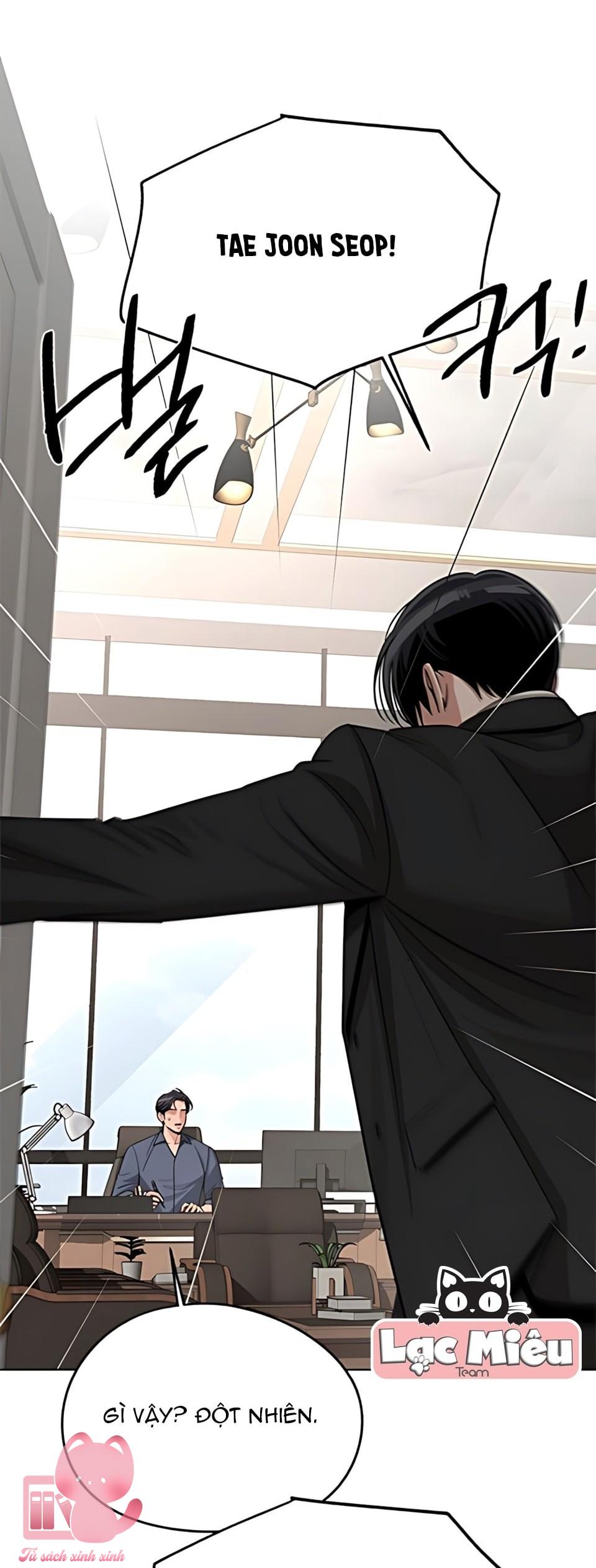Tình Yêu Của Iseop - Chap 105
