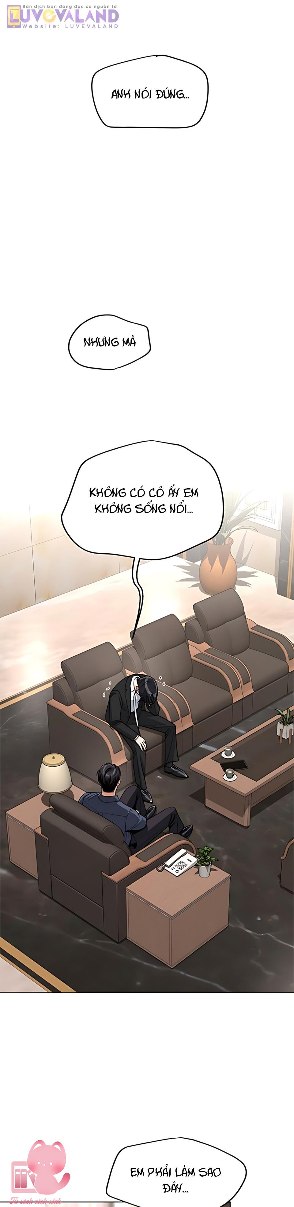 Tình Yêu Của Iseop - Chap 105