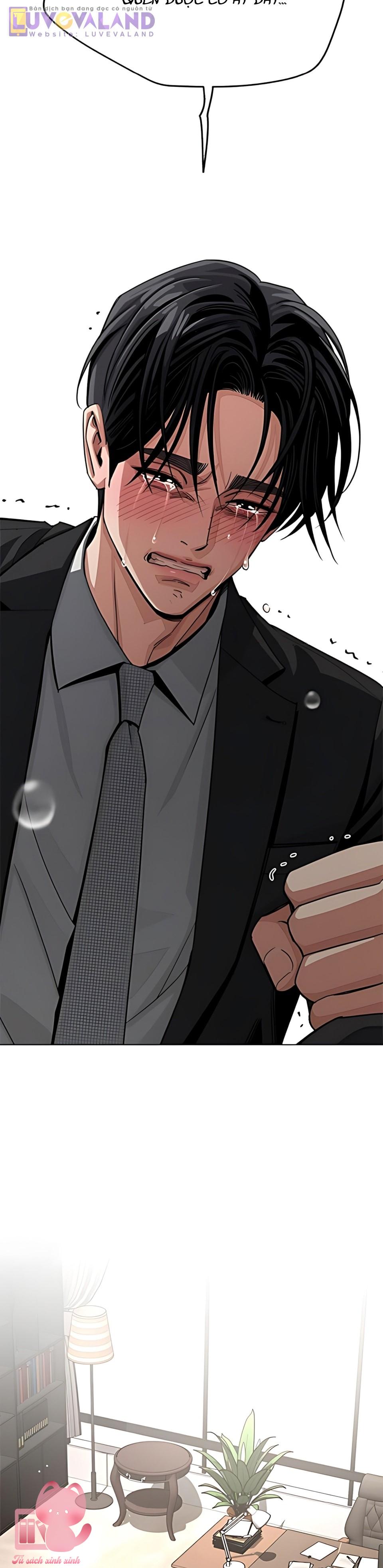 Tình Yêu Của Iseop - Chap 105