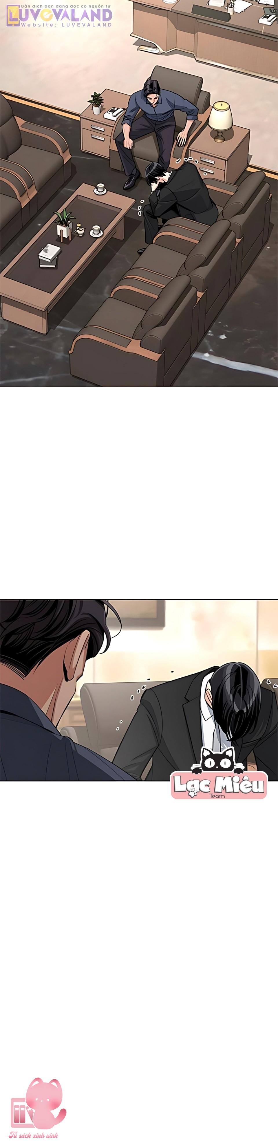 Tình Yêu Của Iseop - Chap 105