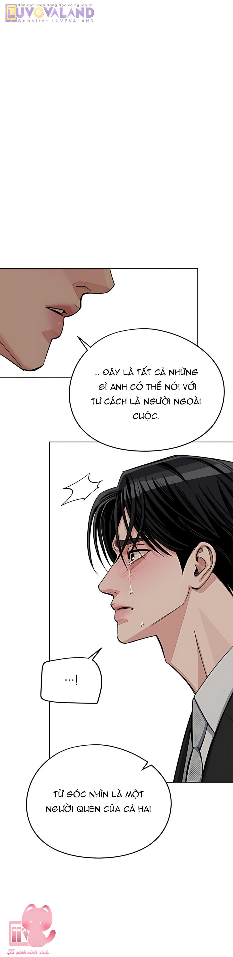 Tình Yêu Của Iseop - Chap 105