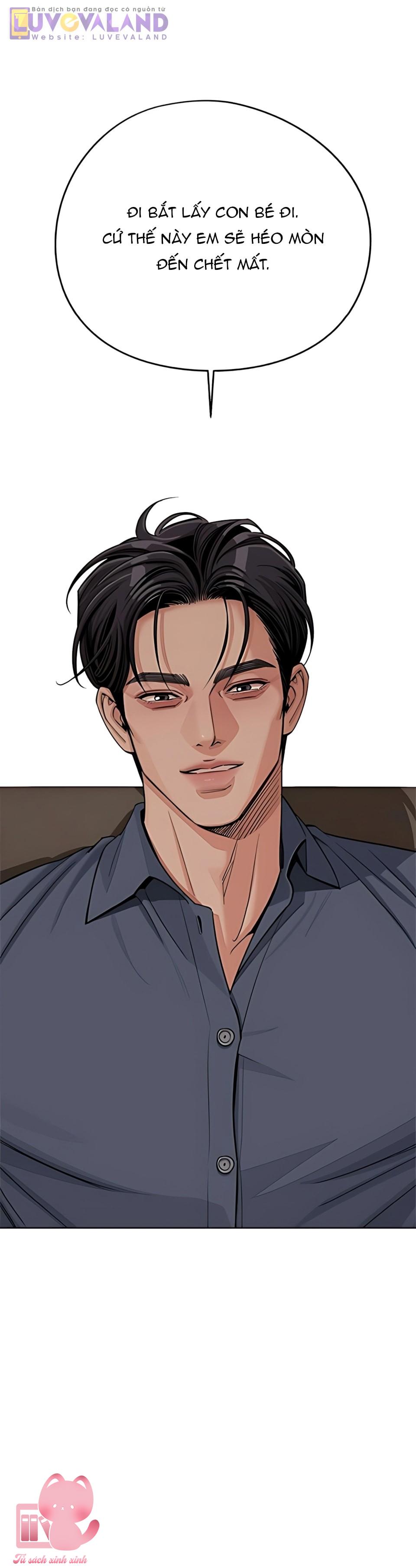 Tình Yêu Của Iseop - Chap 105