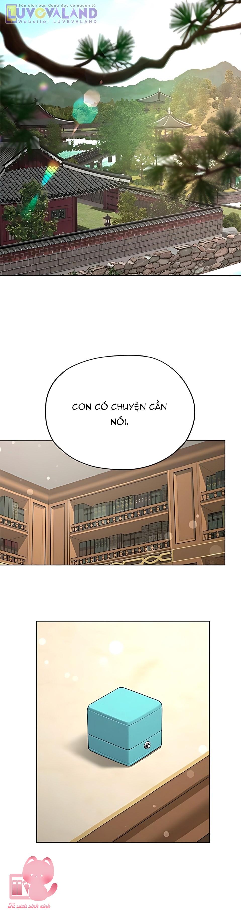 Tình Yêu Của Iseop - Chap 105