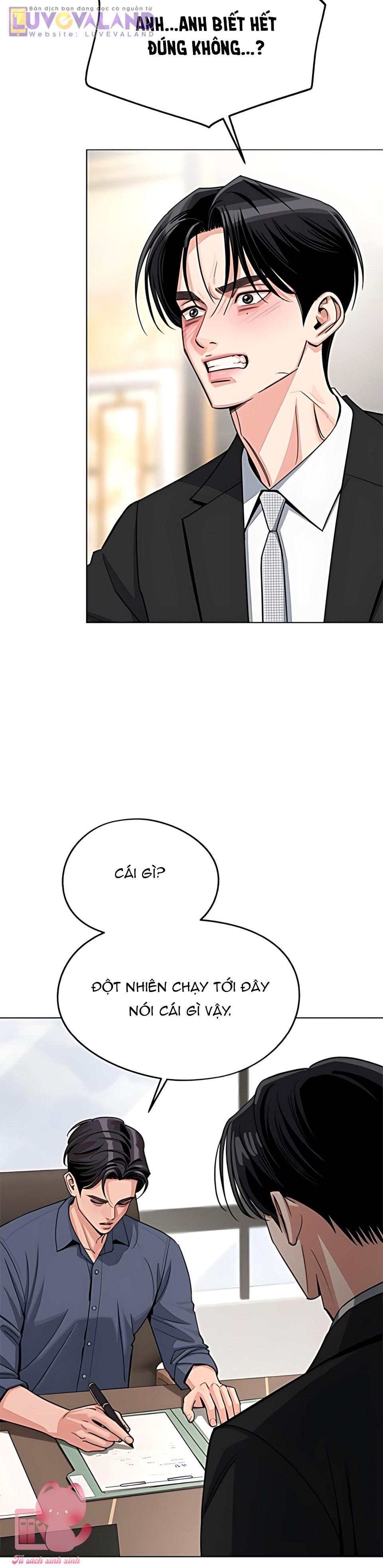 Tình Yêu Của Iseop - Chap 105