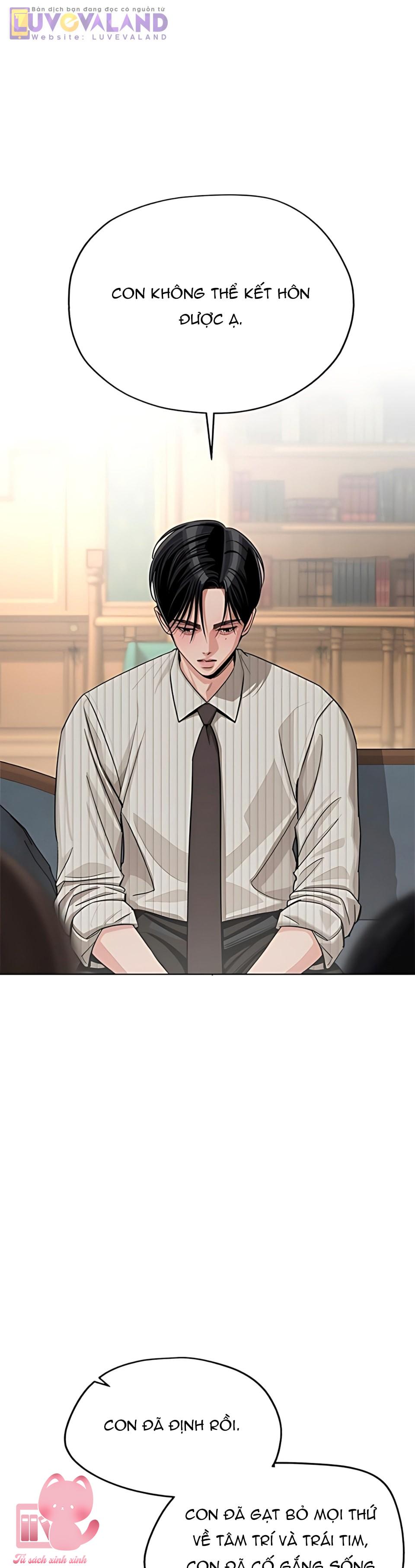 Tình Yêu Của Iseop - Chap 105