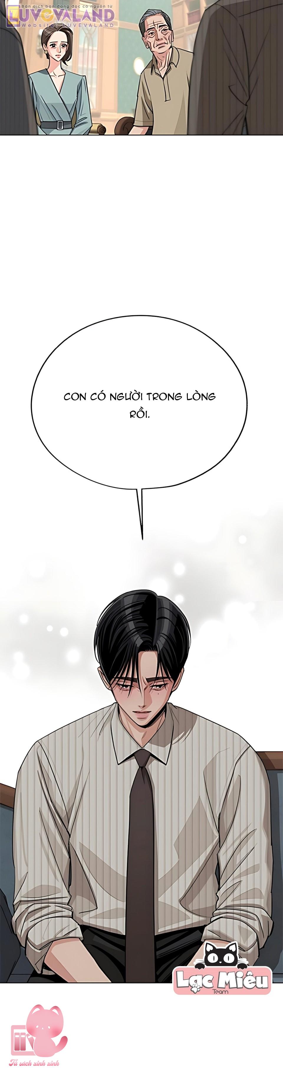 Tình Yêu Của Iseop - Chap 105