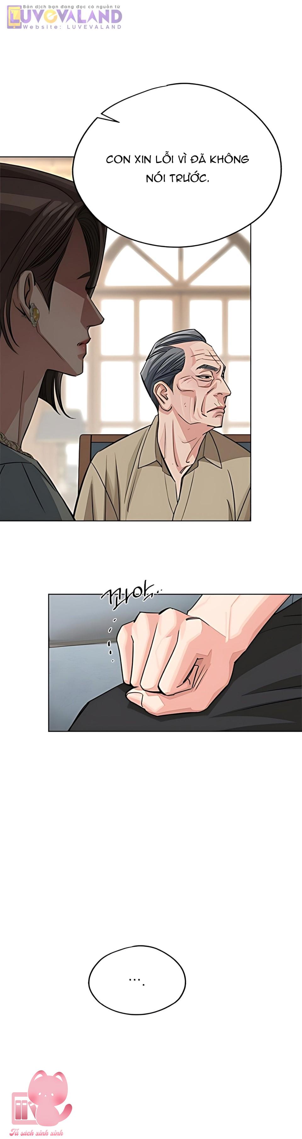 Tình Yêu Của Iseop - Chap 105