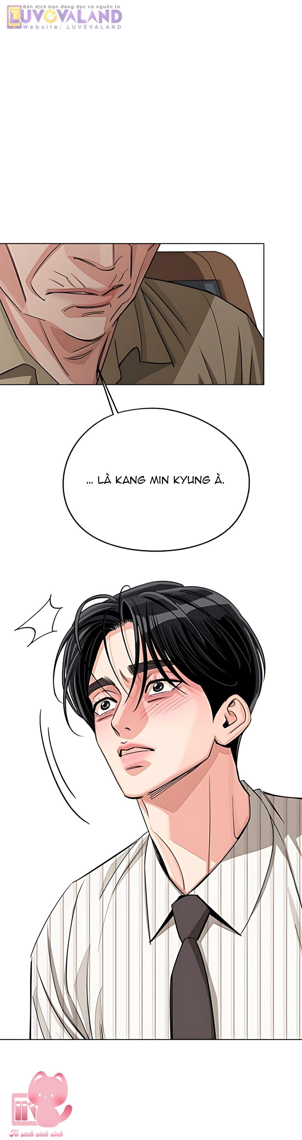 Tình Yêu Của Iseop - Chap 105