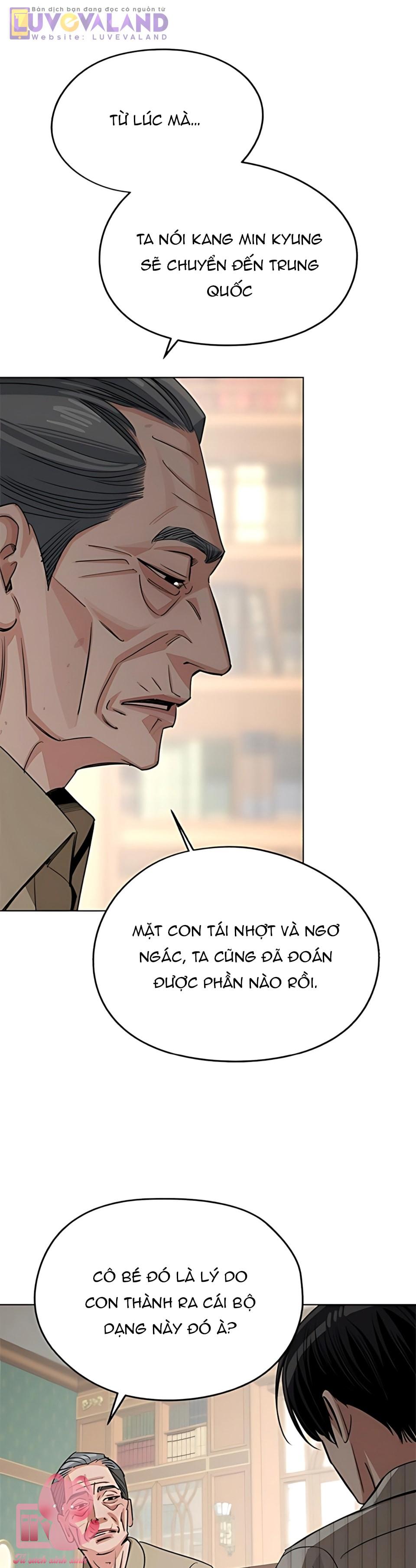 Tình Yêu Của Iseop - Chap 105