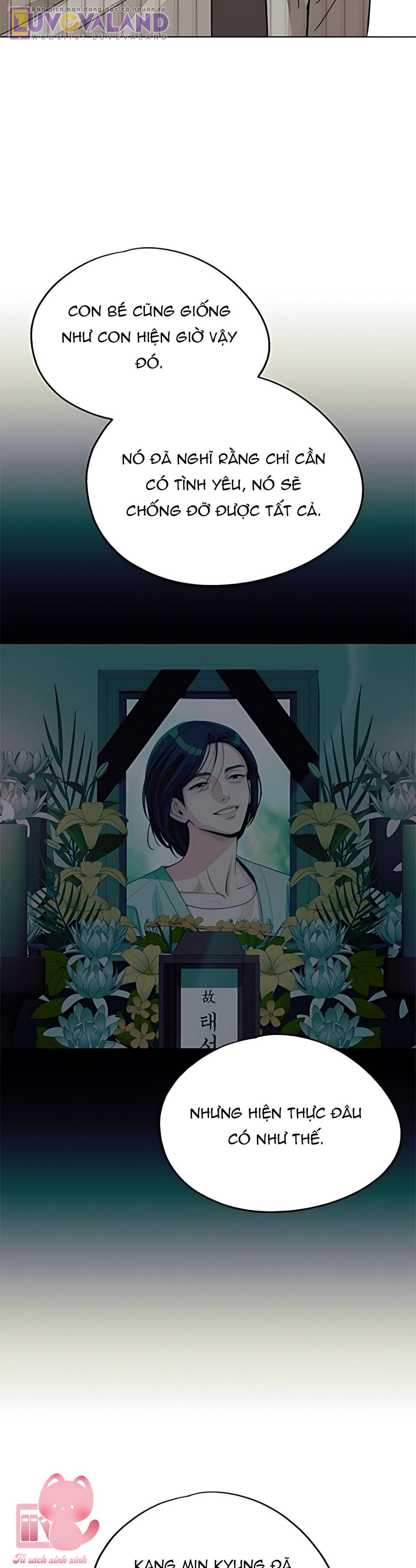 Tình Yêu Của Iseop - Chap 105