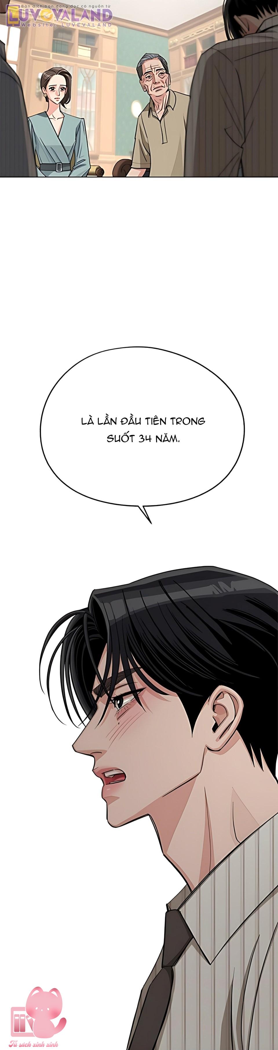 Tình Yêu Của Iseop - Chap 105