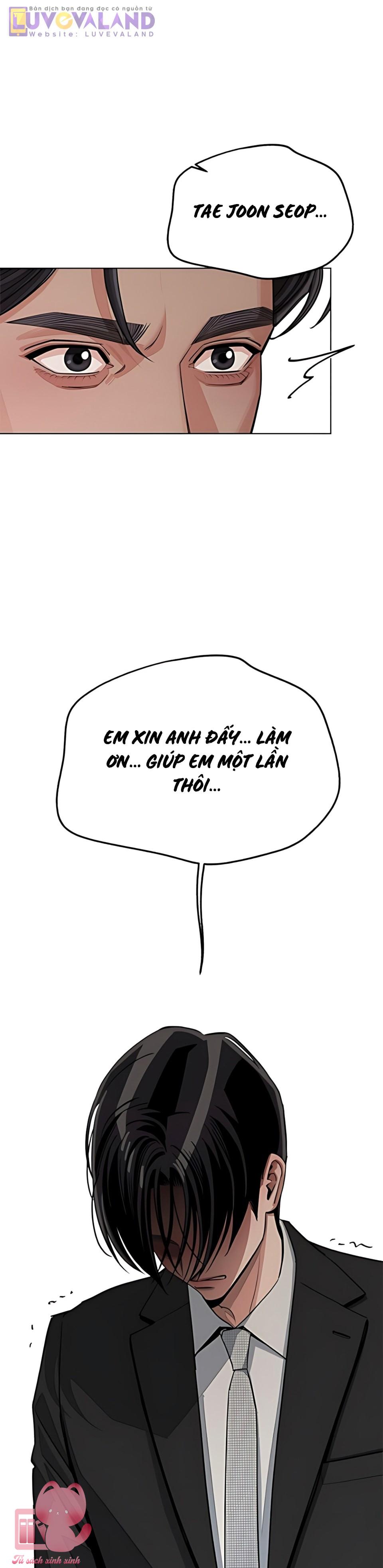 Tình Yêu Của Iseop - Chap 105