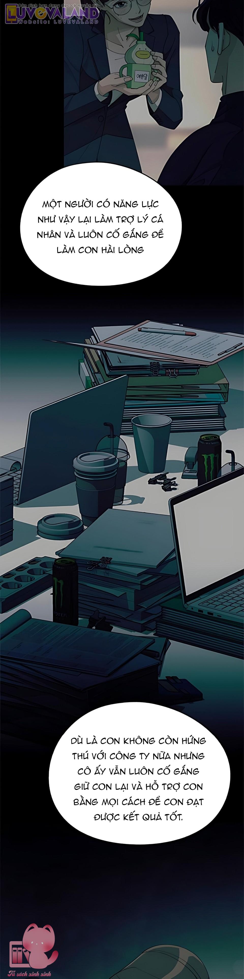Tình Yêu Của Iseop - Chap 105