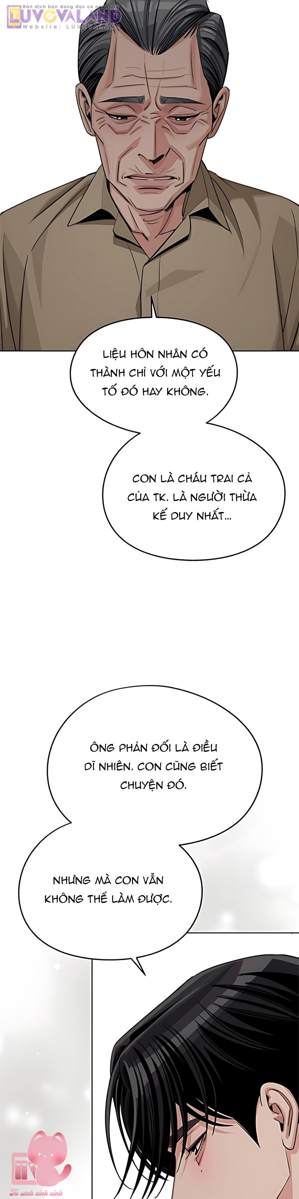 Tình Yêu Của Iseop - Chap 105