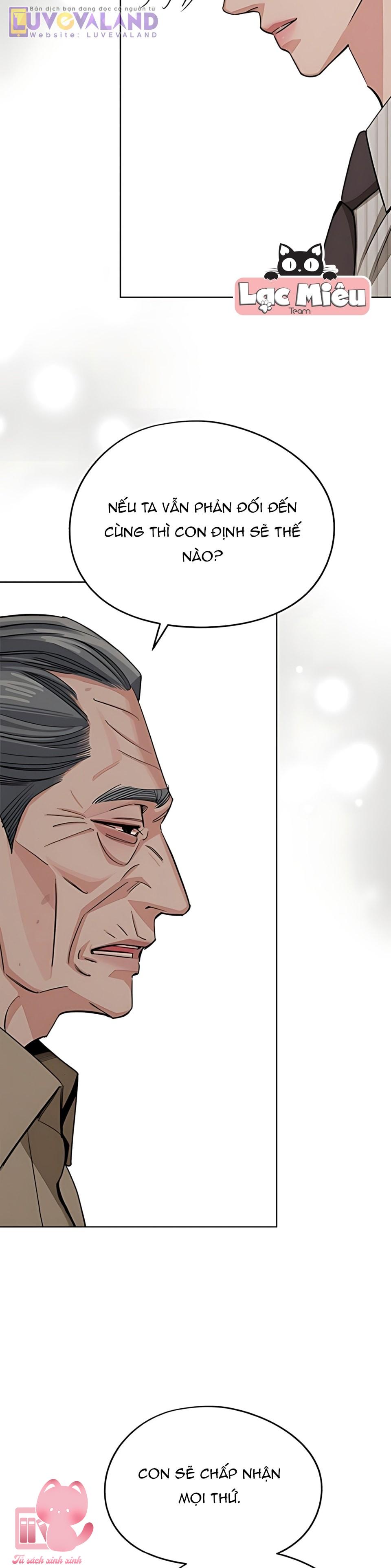 Tình Yêu Của Iseop - Chap 105
