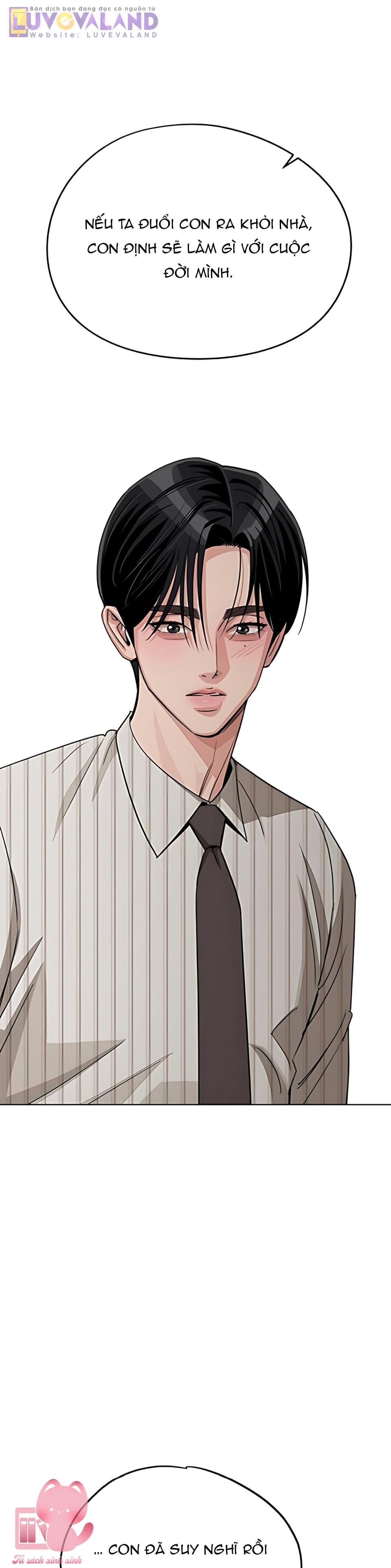 Tình Yêu Của Iseop - Chap 105