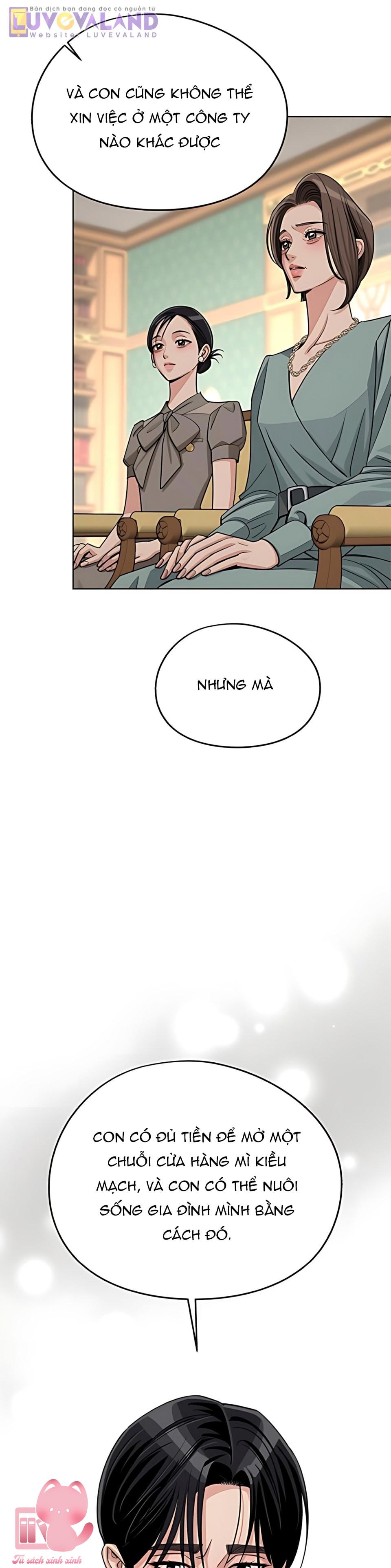 Tình Yêu Của Iseop - Chap 105