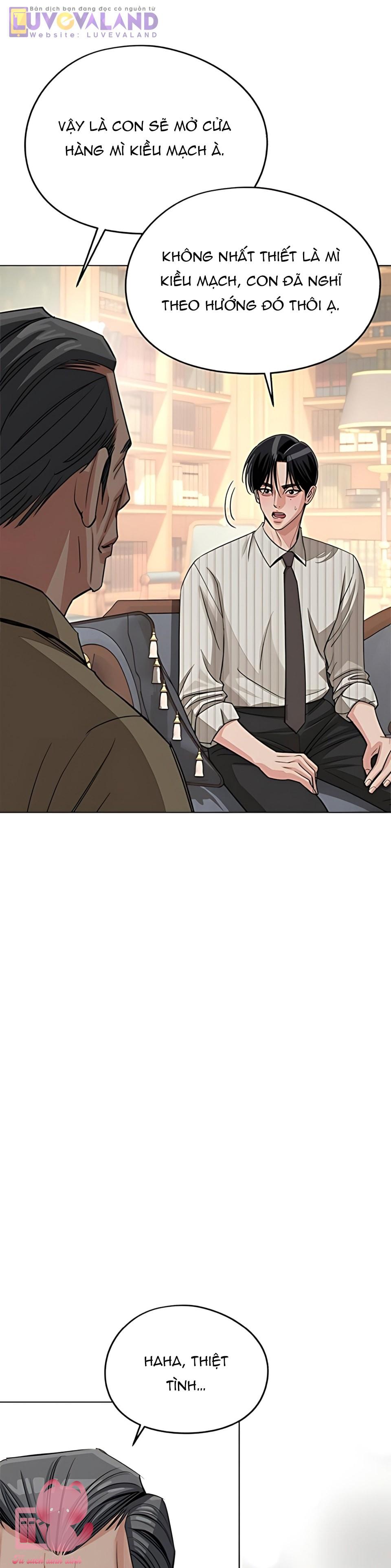 Tình Yêu Của Iseop - Chap 105