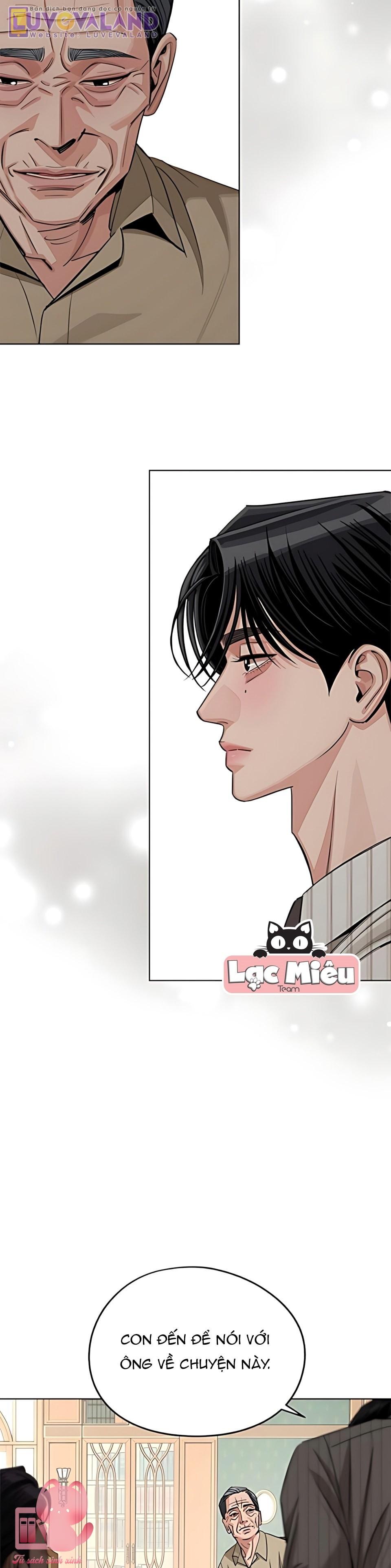 Tình Yêu Của Iseop - Chap 105