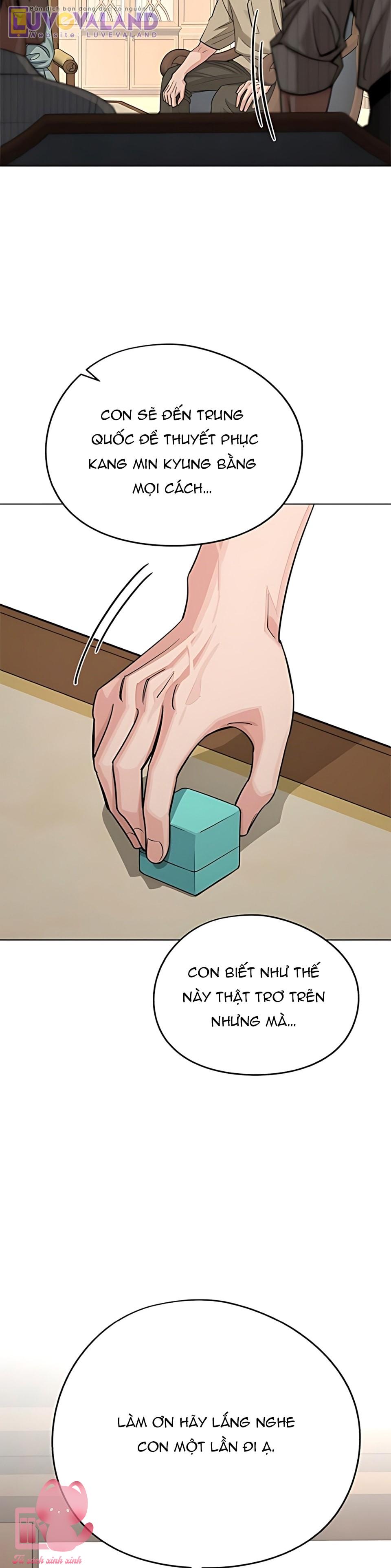 Tình Yêu Của Iseop - Chap 105