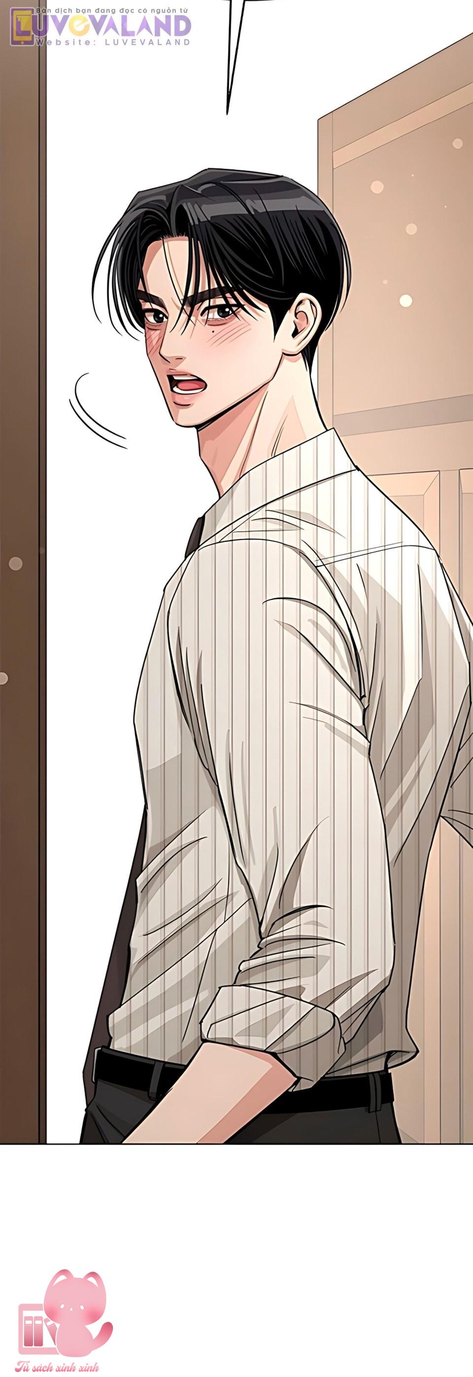 Tình Yêu Của Iseop - Chap 105
