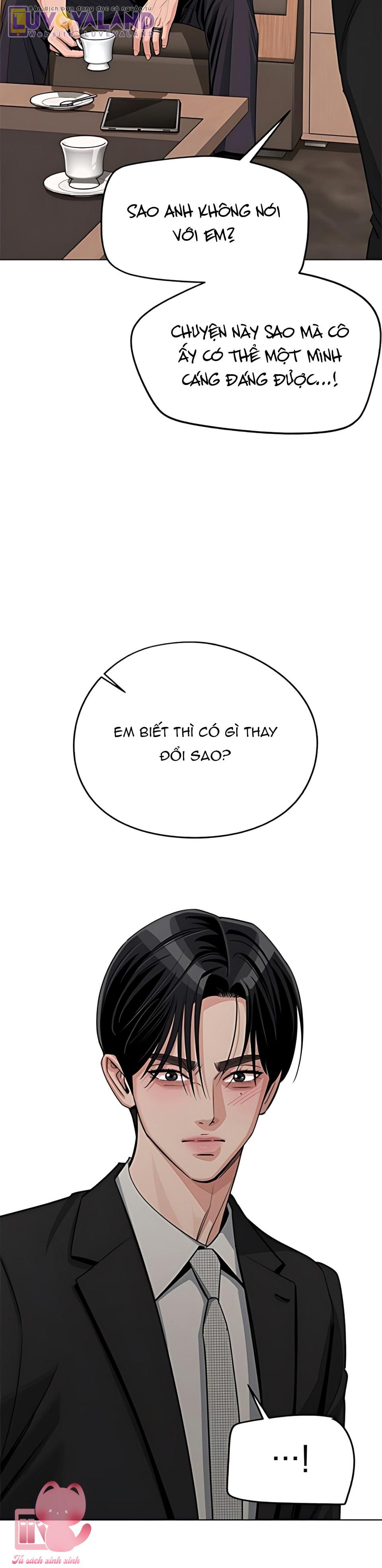 Tình Yêu Của Iseop - Chap 105