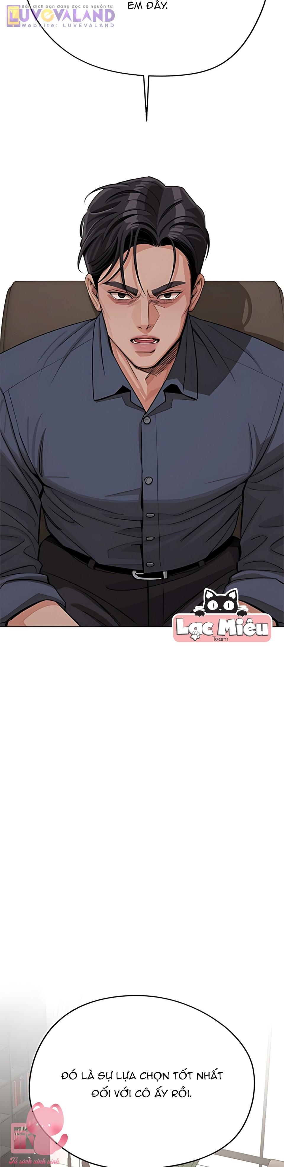 Tình Yêu Của Iseop - Chap 105