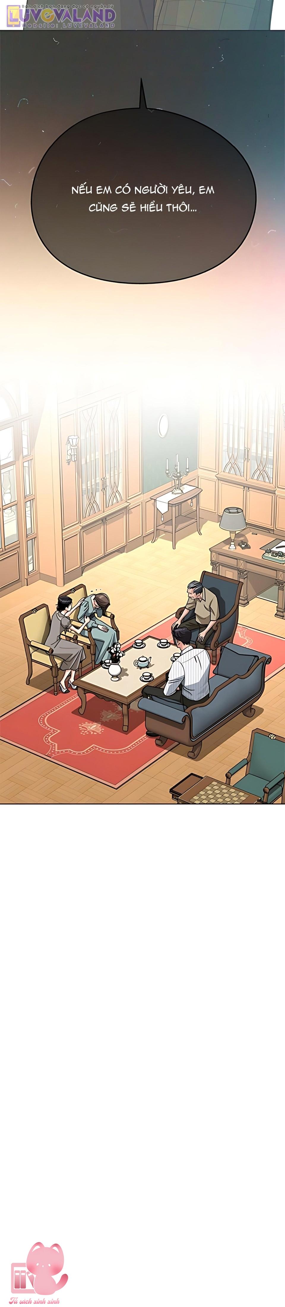 Tình Yêu Của Iseop - Chap 106