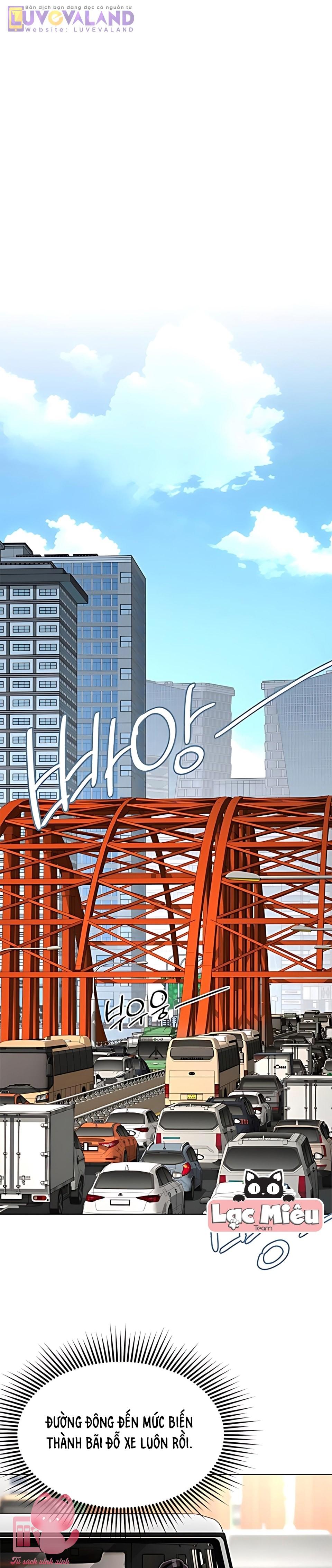 Tình Yêu Của Iseop - Chap 106